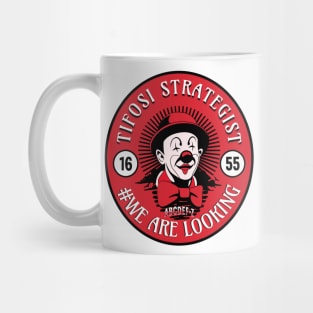 Red Team Strategist Mug